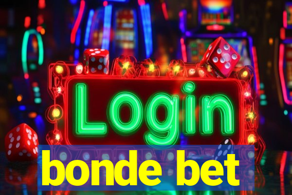 bonde bet